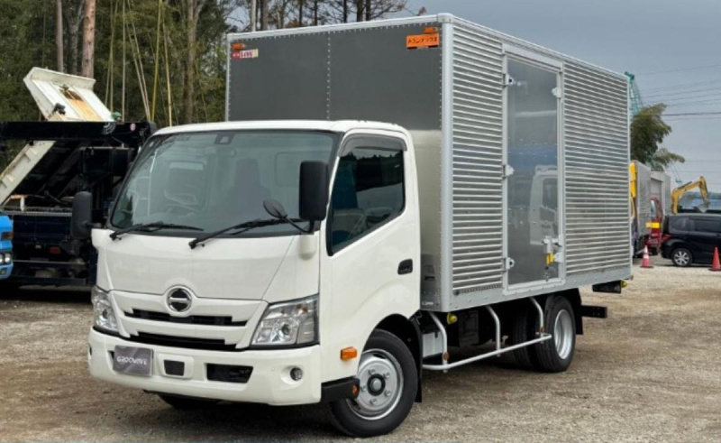 ワイドロング 未使用車 サイドドア 車検付|中古トラックの販売・買取・査定のアイナビ