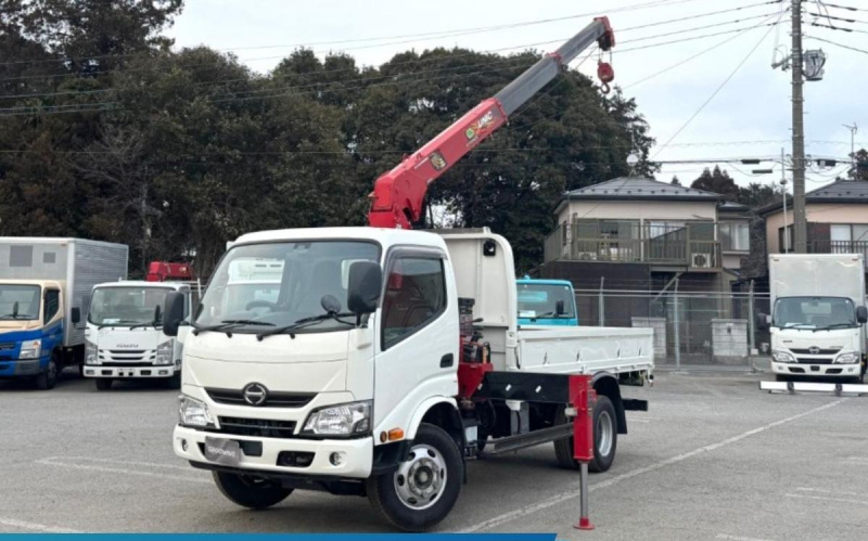 標準ロング2.9t吊3段古河ユニックURG293ラジコン付き|中古トラックの販売・買取・査定のアイナビ