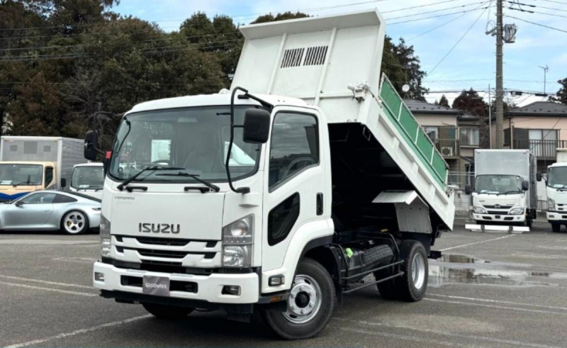 極東開発 DD04-35 電動コボレーン スロープハンガー|中古トラックの販売・買取・査定のアイナビ