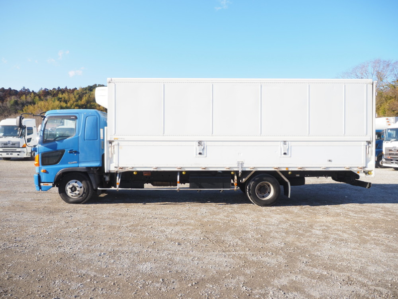 日野 冷凍ウイング レンジャープロ|中古トラックの販売・買取・査定のアイナビ