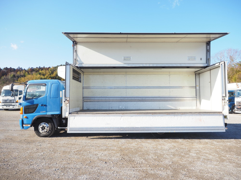 日野 冷凍ウイング レンジャープロ|中古トラックの販売・買取・査定のアイナビ