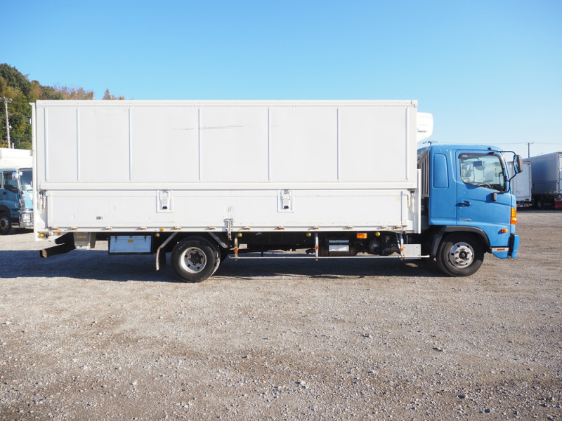 日野 冷凍ウイング レンジャープロ|中古トラックの販売・買取・査定のアイナビ