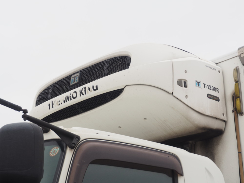 いすゞ 冷凍バン ギガ|中古トラックの販売・買取・査定のアイナビ