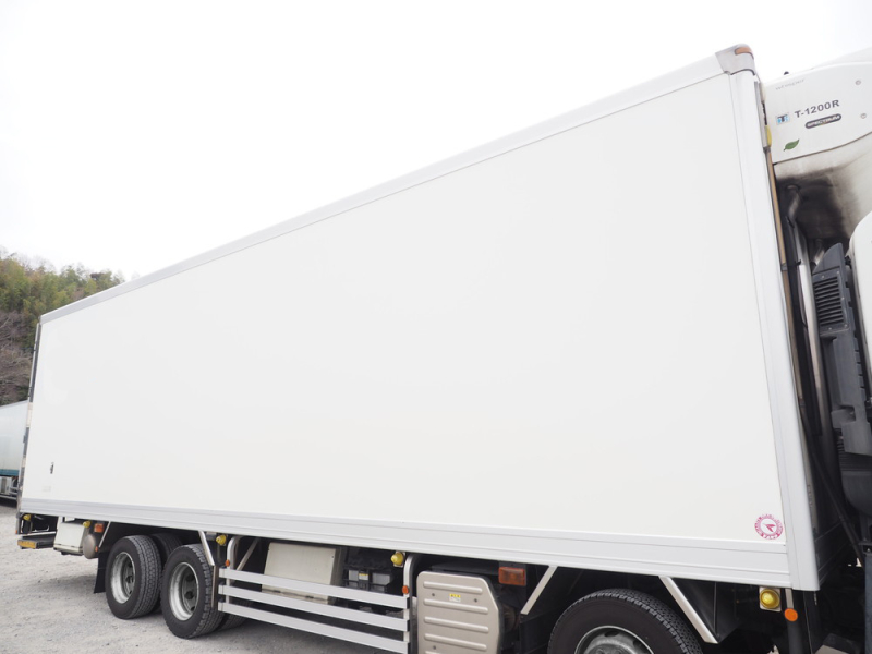 いすゞ 冷凍バン ギガ|中古トラックの販売・買取・査定のアイナビ