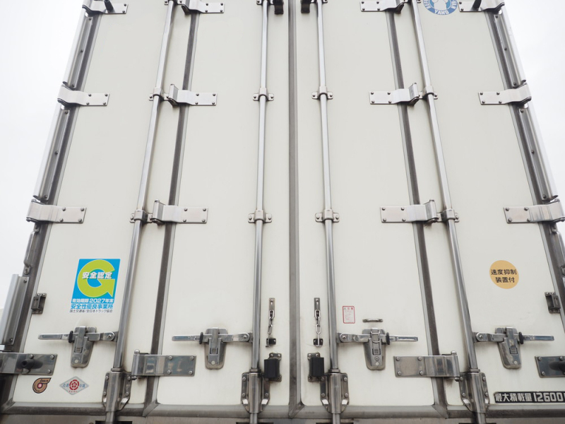 いすゞ 冷凍バン ギガ|中古トラックの販売・買取・査定のアイナビ