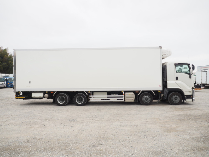 いすゞ 冷凍バン ギガ|中古トラックの販売・買取・査定のアイナビ