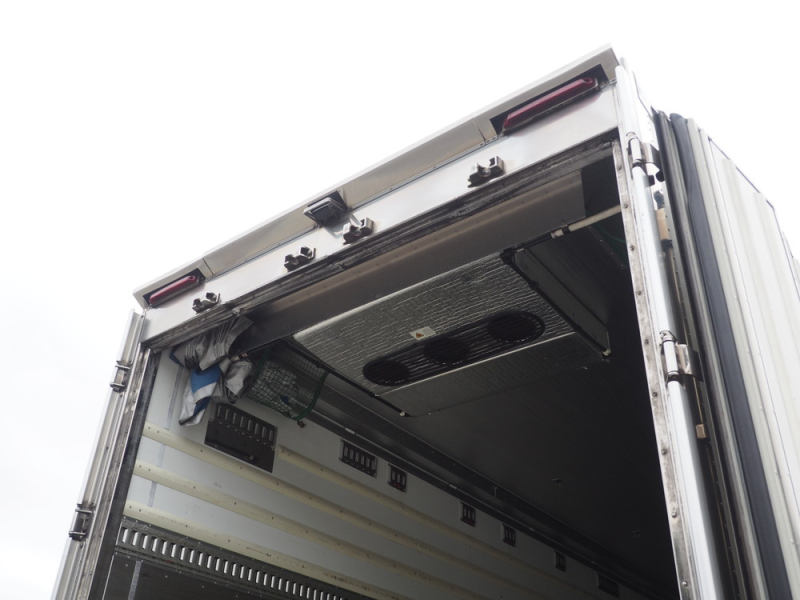 いすゞ 冷凍バン ギガ|中古トラックの販売・買取・査定のアイナビ