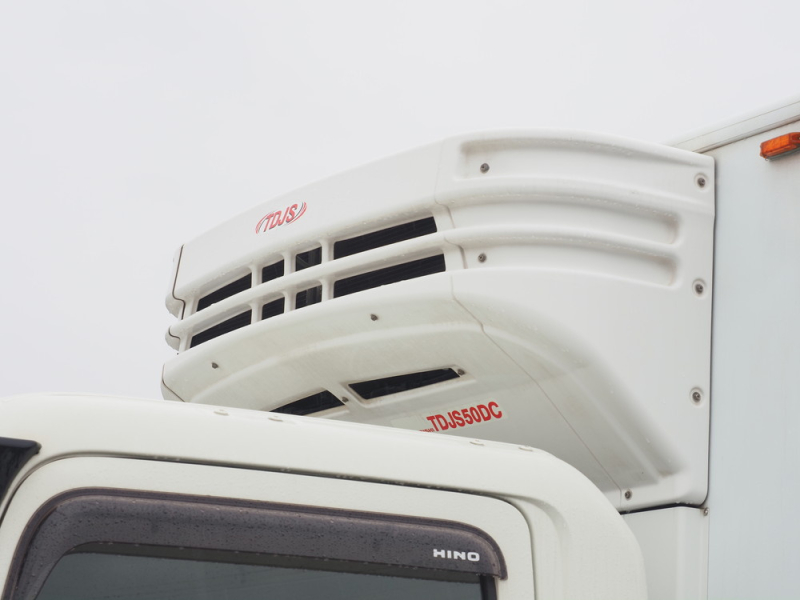 日野 冷凍バン レンジャー|中古トラックの販売・買取・査定のアイナビ