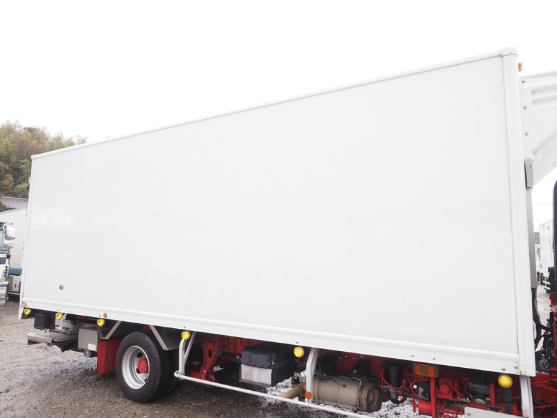 日野 冷凍バン レンジャー|中古トラックの販売・買取・査定のアイナビ