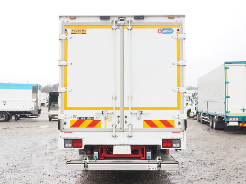 日野 冷凍バン レンジャー|中古トラックの販売・買取・査定のアイナビ