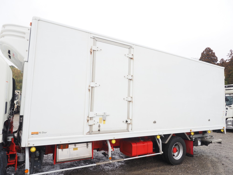 日野 冷凍バン レンジャー|中古トラックの販売・買取・査定のアイナビ