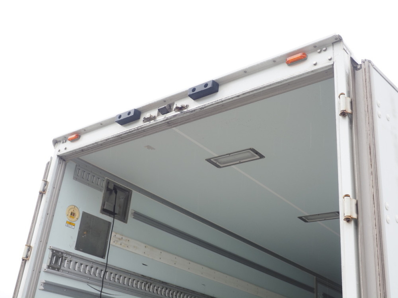 日野 冷凍バン レンジャー|中古トラックの販売・買取・査定のアイナビ