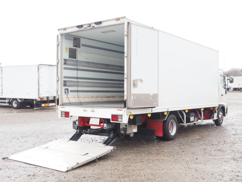 日野 冷凍バン レンジャー|中古トラックの販売・買取・査定のアイナビ