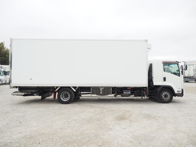 いすゞ 冷凍バン フォワード|中古トラックの販売・買取・査定のアイナビ