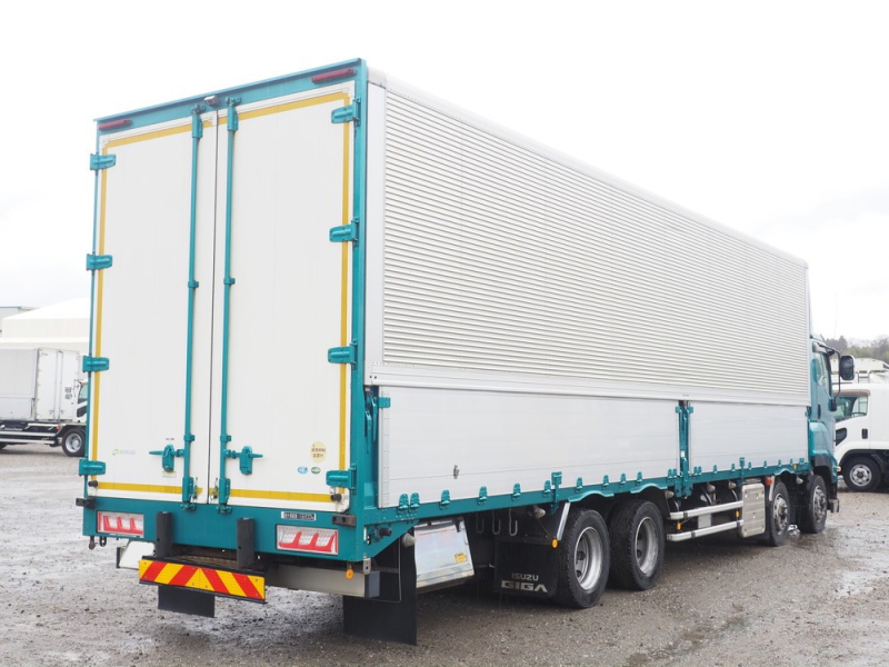 いすゞ ウイング車 ギガ|中古トラックの販売・買取・査定のアイナビ