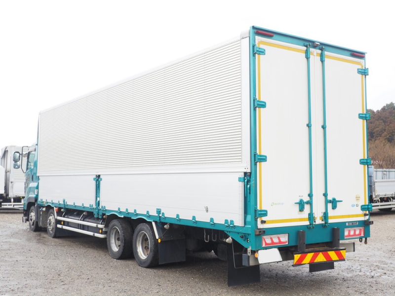 いすゞ ウイング車 ギガ|中古トラックの販売・買取・査定のアイナビ