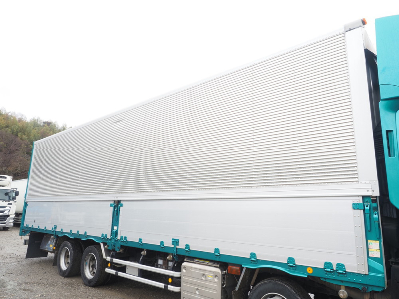 いすゞ ウイング車 ギガ|中古トラックの販売・買取・査定のアイナビ