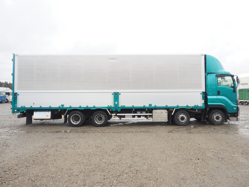 いすゞ ウイング車 ギガ|中古トラックの販売・買取・査定のアイナビ