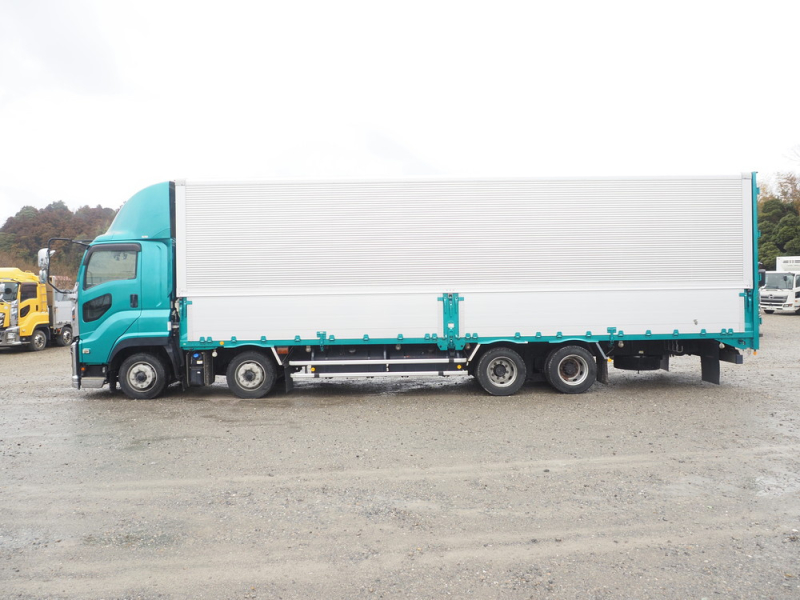 いすゞ ウイング車 ギガ|中古トラックの販売・買取・査定のアイナビ