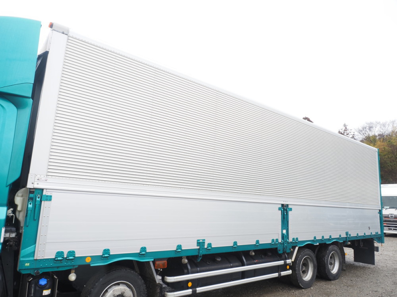 いすゞ ウイング車 ギガ|中古トラックの販売・買取・査定のアイナビ