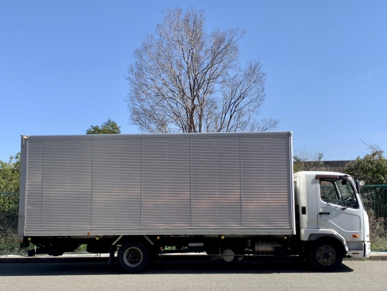 H27年式TKG-FK71F ワイド6.6m P/G付 アルミバン|中古トラックの販売・買取・査定のアイナビ