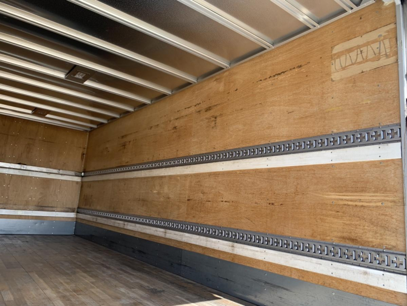 H27年式TKG-FK71F ワイド6.6m P/G付 アルミバン|中古トラックの販売・買取・査定のアイナビ