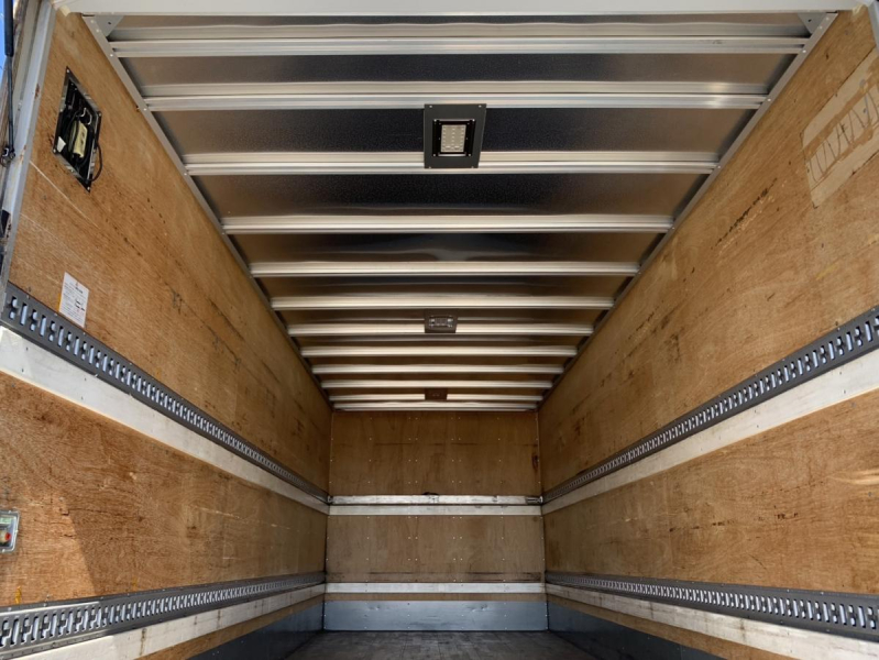 H27年式TKG-FK71F ワイド6.6m P/G付 アルミバン|中古トラックの販売・買取・査定のアイナビ