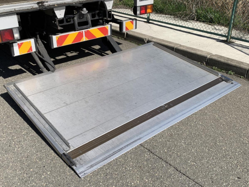 H27年式TKG-FK71F ワイド6.6m P/G付 アルミバン|中古トラックの販売・買取・査定のアイナビ