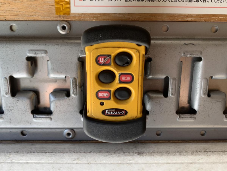 H27年式TKG-FK71F ワイド6.6m P/G付 アルミバン|中古トラックの販売・買取・査定のアイナビ