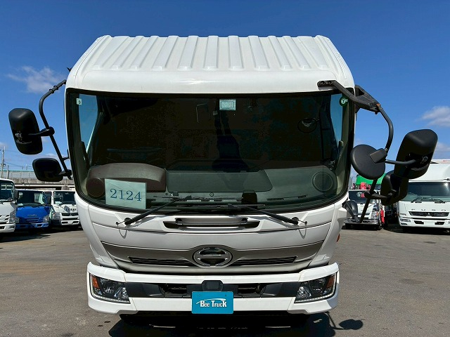 ベッドレス6200フルワイド菱重コールドチェーン6速MT|中古トラックの販売・買取・査定のアイナビ