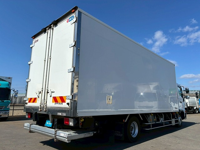 ベッドレス6200フルワイド菱重コールドチェーン6速MT|中古トラックの販売・買取・査定のアイナビ