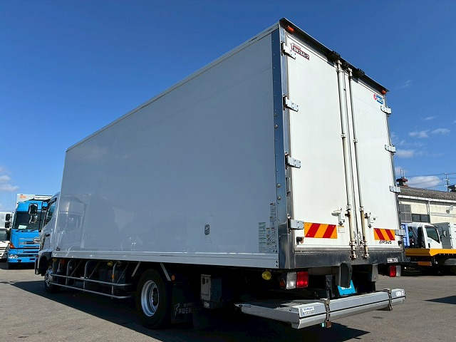 ベッドレス6200フルワイド菱重コールドチェーン6速MT|中古トラックの販売・買取・査定のアイナビ