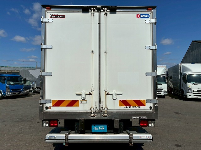 ベッドレス6200フルワイド菱重コールドチェーン6速MT|中古トラックの販売・買取・査定のアイナビ