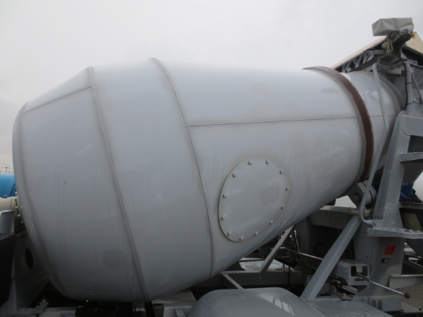 日野レンジャー増トンミキサー車|中古トラックの販売・買取・査定のアイナビ