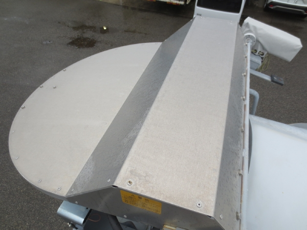 日野レンジャー増トンミキサー車|中古トラックの販売・買取・査定のアイナビ