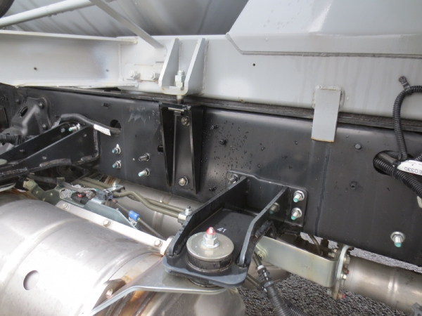 日野レンジャー増トンミキサー車|中古トラックの販売・買取・査定のアイナビ