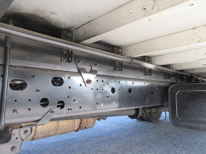 ★6270*2410*2400★ハイルーフ★240ps★積載2900kg★|中古トラックの販売・買取・査定のアイナビ