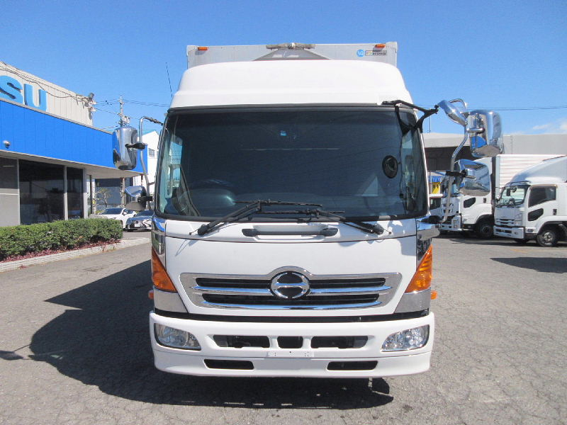 ★6270*2410*2400★ハイルーフ★240ps★積載2900kg★|中古トラックの販売・買取・査定のアイナビ