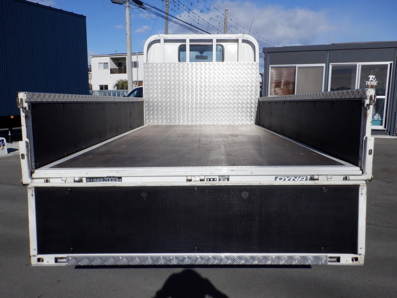 2t 10尺平ボデー フラットロー 5MT 車両総重量5t以下|中古トラックの販売・買取・査定のアイナビ