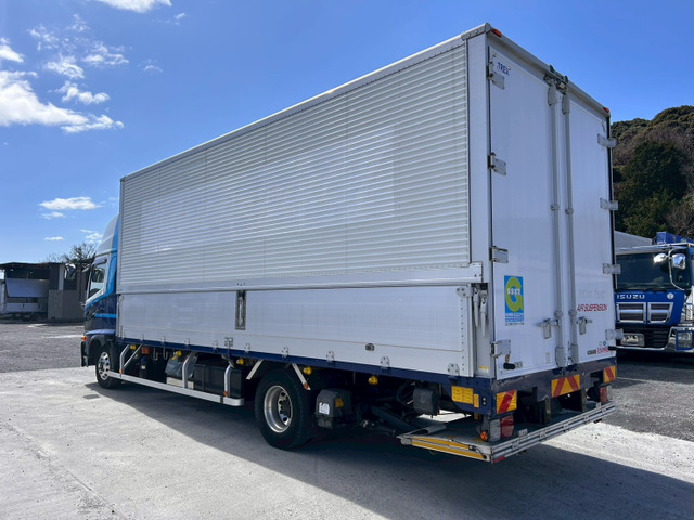 【白塗装付納車×ハイルーフ×PG】日野/レンジャー|中古トラックの販売・買取・査定のアイナビ