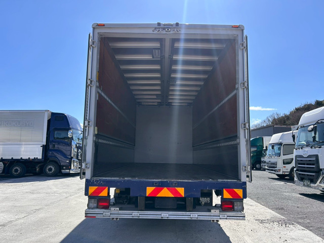 【白塗装付納車×ハイルーフ×PG】日野/レンジャー|中古トラックの販売・買取・査定のアイナビ