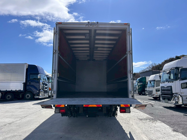 【白塗装付納車×ハイルーフ×PG】日野/レンジャー|中古トラックの販売・買取・査定のアイナビ