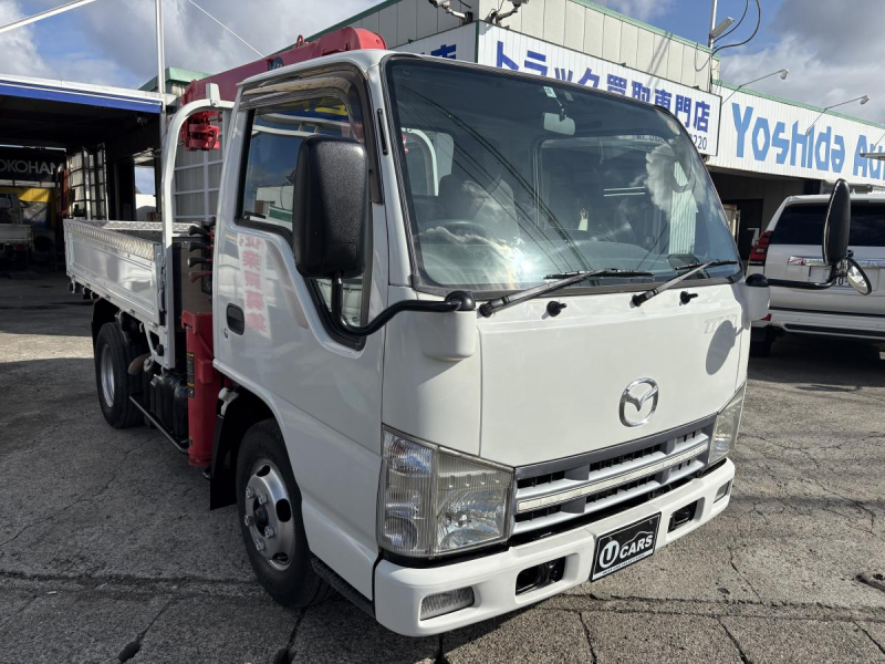 H20タイタン 1.75t 3段クレーン付 ショート|中古トラックの販売・買取・査定のアイナビ