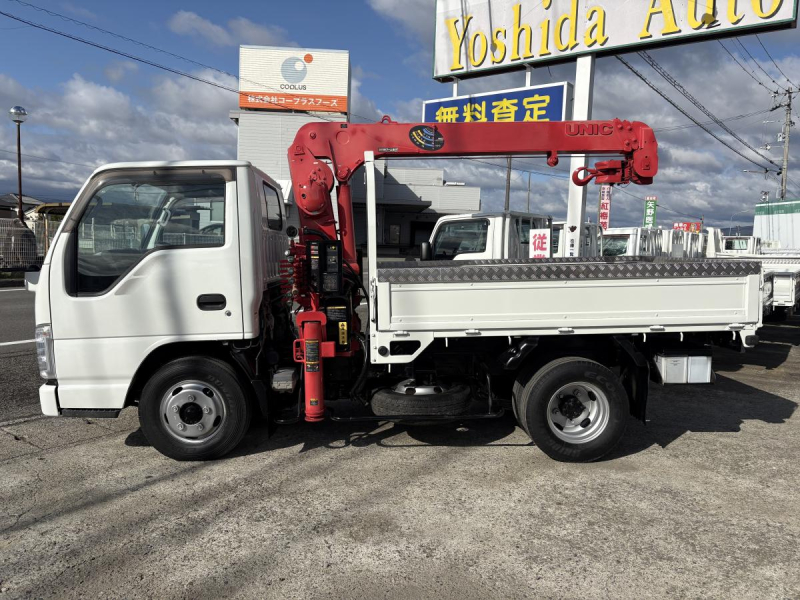 H20タイタン 1.75t 3段クレーン付 ショート|中古トラックの販売・買取・査定のアイナビ