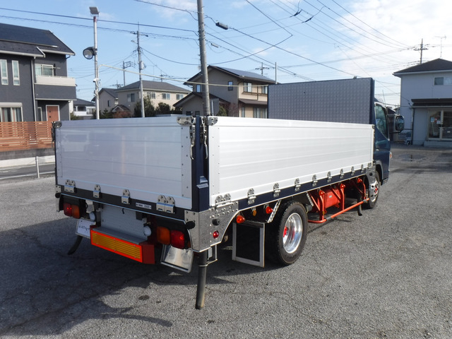 H23年三菱ふそうキャンターアルミBアルミホイールキーレス|中古トラックの販売・買取・査定のアイナビ