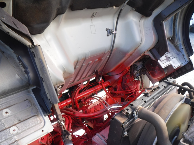 H23年三菱ふそうキャンターアルミBアルミホイールキーレス|中古トラックの販売・買取・査定のアイナビ