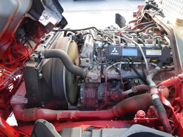 H23年三菱ふそうキャンターアルミBアルミホイールキーレス|中古トラックの販売・買取・査定のアイナビ