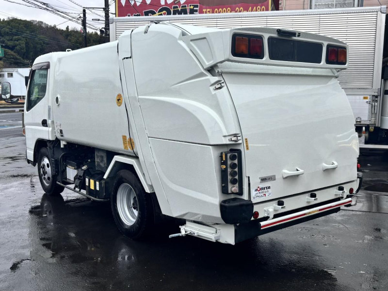 巻き込みパッカー車 モリタ製5.2立米|中古トラックの販売・買取・査定のアイナビ