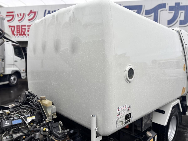 巻き込みパッカー車 モリタ製5.2立米|中古トラックの販売・買取・査定のアイナビ