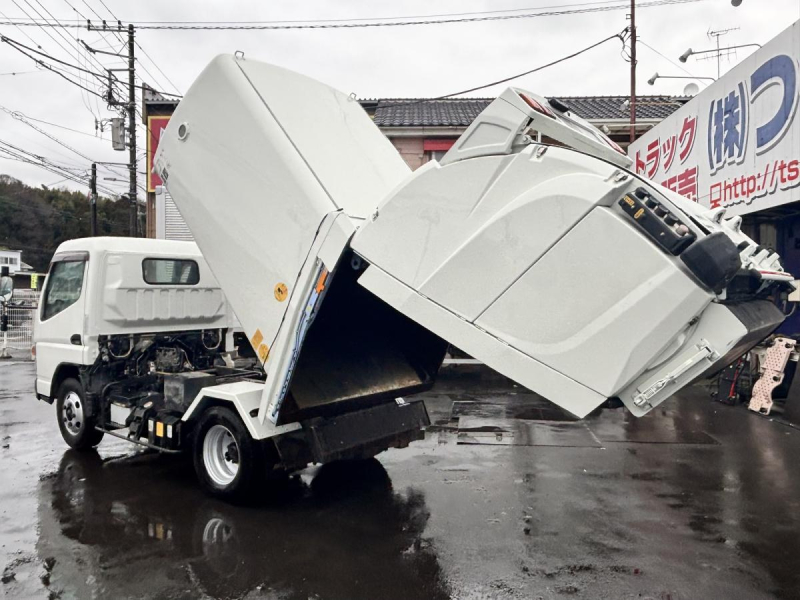 巻き込みパッカー車 モリタ製5.2立米|中古トラックの販売・買取・査定のアイナビ